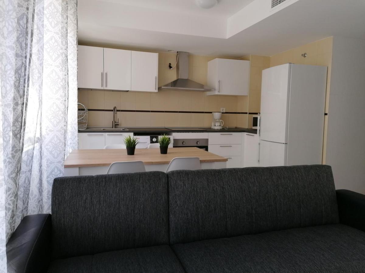 Apartaments En La Cala Primera ลากาลาเดมิฮาส ภายนอก รูปภาพ