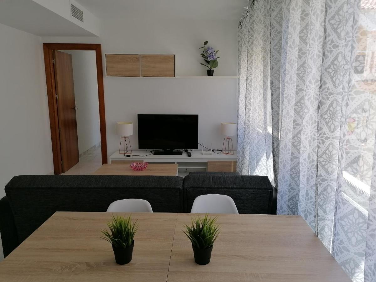 Apartaments En La Cala Primera ลากาลาเดมิฮาส ภายนอก รูปภาพ