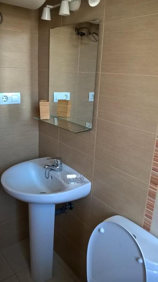 Apartaments En La Cala Primera ลากาลาเดมิฮาส ภายนอก รูปภาพ